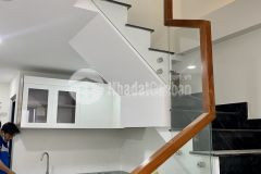 Ngay ngã 4 bảy hiền, nhà đẹp 3 tầng, hẻm 4m không lộ giới, giá rẻ, gấp bán