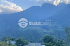 Bán mảnh trung tâm sapa giá siêu mềm, đất siêu đẹp