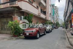 Bán nhà mặt tiền đường nguyễn minh hoàng pường 12 tân bình giá 14 tỷ