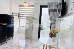 Khai trương căn hộ full nội thất ngay cầu nguyễn văn cừ