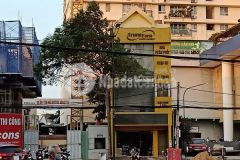 Ms 145 bán nhà mặt tiền 1t2lầu đường lê hồng phong.