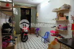 Bán nhà khuông việt 37m2 hẻm 4m giá 3,9 tỷ