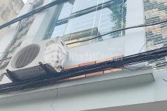 Bán nhà phố đức giang, long biên 42m2 x 4 tầng, 4m mt, ô tô, kd, ngõ thông. giá 3.8 tỷ.