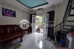 Bán nhà hxh ngang khủng đường trần hưng đạo quận 5 45m2