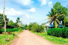 Bán đất nền tây ninh chính chủ đối diện trang trại công nghệ cao