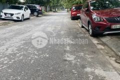 Chính chủ cần bán 130m đất ngọc thụy, long biên. đường 7m gần khai sơn hill, mặt tiền rộng.