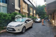 Bán nhà phân lô mặt ngõ nguyễn xiển, 32m2, lô góc, 5 tỷ