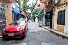 Bán nhà phố xã đàn 2, lô góc 3 thoáng, ô tô tránh, kinh doanh 70m2 mt 4.6m chỉ 12 tỷ.