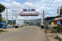 Chính chủ gửi bán gấp lô đất mặt tiền đường nhựa dh13 tu tra đơn dương, giá rẻ, sổ riêng