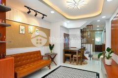 Hẻm 3m, hoàng hoa thám, 3.1 x 12m, 2 lầu, chỉ 5.8 tỷ, bình thạnh