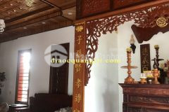 Mặt tiền trường chinh thị trấn ái tử 5xxx