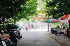 Bán nhà 2 mặt phố nguyễn viết xuân hà đông 60m, c4 2 mặt tiền kd giá đầu tư.