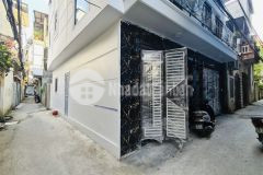 Căn góc ngõ thông nhà mới full nt ngõ kia morning vạn phúc hđ, 40m2x4t mt4m 4.85 tỷ