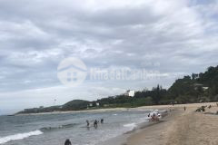 Bán 1648m2 mặt tiền mặt biển đường lạc long quân thích hợp làm resort