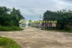 Bán lô đất kiệt nguyễn hoàng, đông lương, tp. đông hà