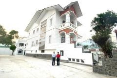 Bán biệt thự 2 mt sân vườn garden villa 817m2, p. hiệp bình phước tp thủ đức