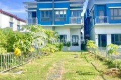 Biệt thự sat góc oasis city dt 116m2