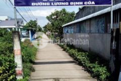 Bán đất nền chính chủ hẻm 71 đlc gần bv sản nhi