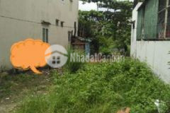 Hxh trần thị cờ 95m2 full thổ cư ngang 5m