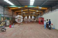 Xưỡng bình chánh vườn thơm 1000m ngang 17m