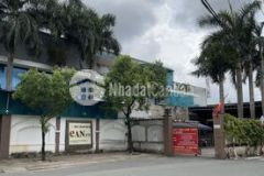 Bán xưởng mt trục phan văn hớn 55x35 1500m2 giá tl