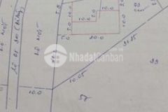 Bán đất đ lộ mới 91b cũ kv bình hưng p thới