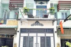 Bán nhà 3tầng hẻm xe hơi htp nhà bè