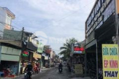 Vợ chồng về quê cần bán lô đất 5x52 thổ cư 100