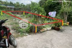 Bán gấp 69m2 đất thổ cư tại phú hòa thủ dầu một