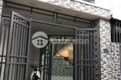 Nhà trệt lầu dt87m 3pn gần tthc dĩ an bình dương