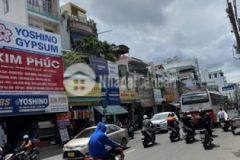 Mặt tiền lạc long quân dt 50m2 giá 8 x tỷ