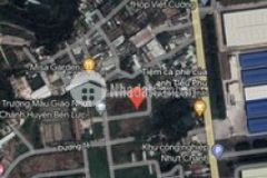 Đất thổ cư 1020 ngay khu dân cư trung tâm