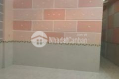 Nhà 2 phòng 85m2 hẻm 3 ng văn linh cách đhyd 300m