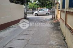 Cần bán lô hoa hậu siêu đẹp ven hồ vĩnh ngọc