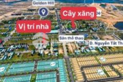 Nhà 2 tầng nam nguyễn tất thành rẻ hơn 400 triệu