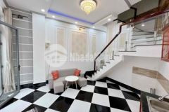 Nhà lầu nằm cạnh chợ an hoà mới đẹp giá rẻ