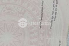 Bán 18 mét mặt đường nhựa tổng 5 5 sào ao to