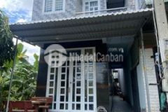 Nhà shr 125m2 1trệt 1 lầu 4 phòng trọ 23a3 tân đức
