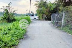 Bán đất ngay cầu rạch tra dt 87 5m2 5 5m x 15m