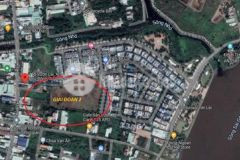 Bán nhanh lô đất đường vườn lài q12 dt 100m2