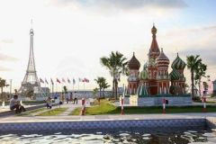 Nền xây biệt thự tại cát tường phú sinh giá rẻ