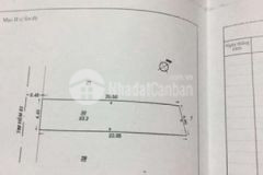 Hẻm xe tăng bàu cát 4 5x20
