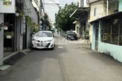 Nhà vị trí đẹp hẻm xe hơi giá rẻ bán nhanh sổ đẹp