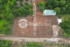 Sổ riêng thổ cư mặt tiền đường nhựa