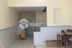 Nhà 1 trệt 1 lửng tô ngọc vân quận 12 đường thông