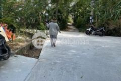 Đất nền an đô hương chữ cách quốc lộ 50m giá 900tr