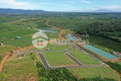 Bán đất lộc tân bảo lộc sổ hồng riêng 5trm2