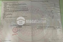 Bán đất tân thành gò công đông đã có sổ