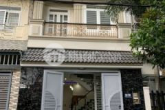 Nhà 1 trệt 2 lầu xe hơi giáp gò vấp hà huy giáp