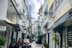 Đường số q4 xe hơi tới nhà nhỉn 4 tỷ